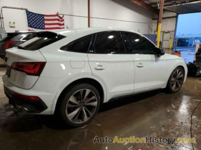 AUDI SQ5 SPORTB SPORTBACK PREMIUM PLUS, WA124AFY2P2158008