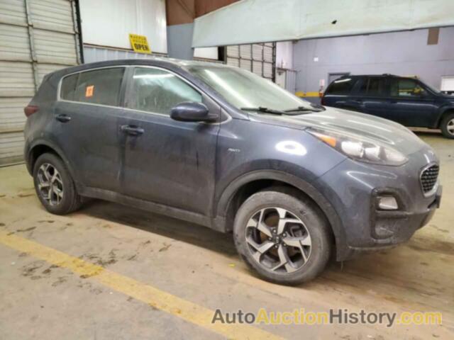 KIA SPORTAGE LX, KNDPMCACXL7634859