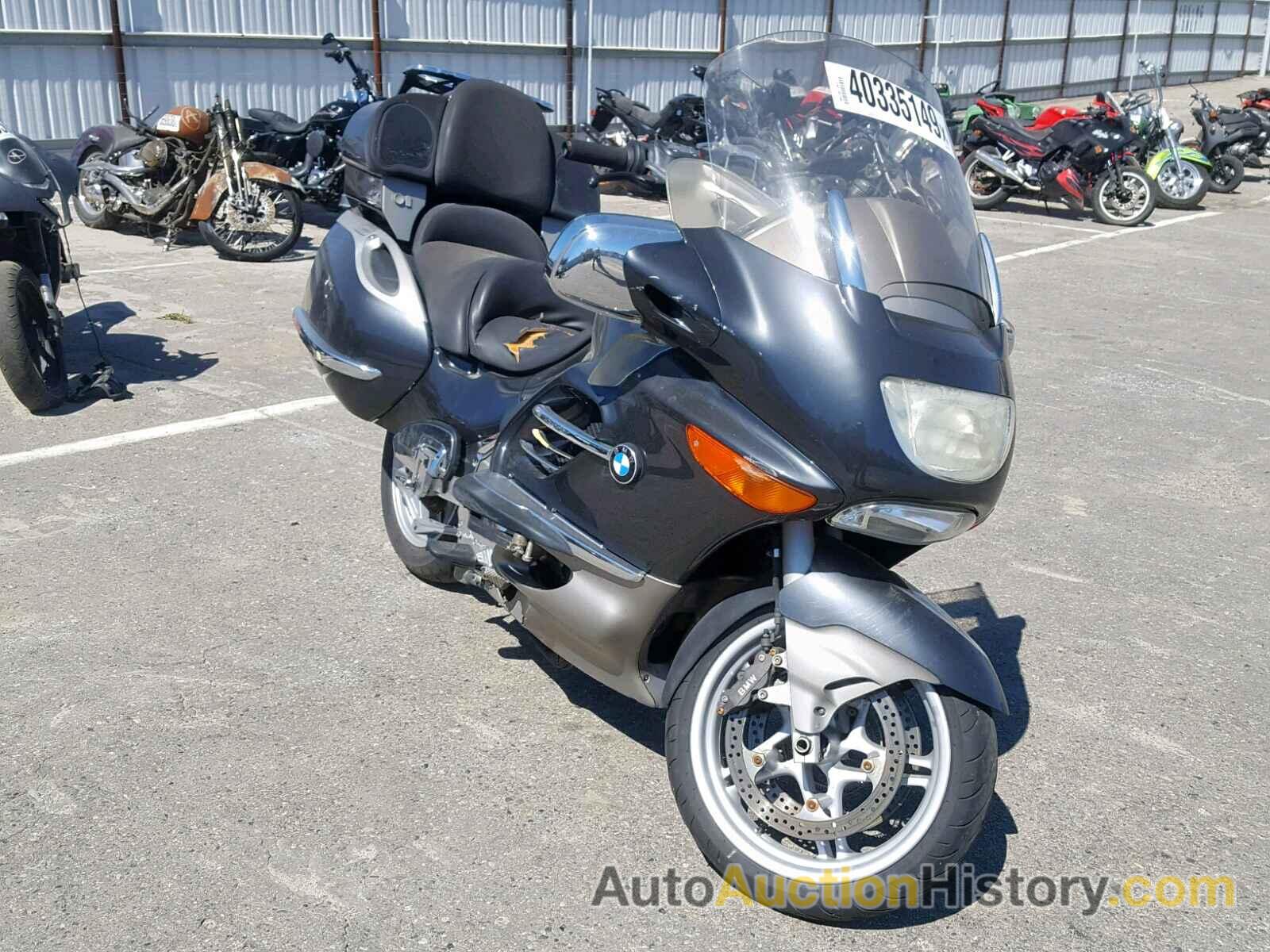 2005 BMW K1200 LT, WB10559A95ZL70549