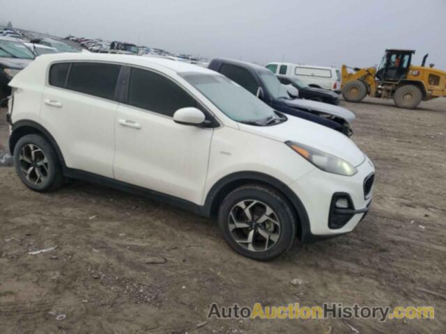 KIA SPORTAGE LX, KNDPMCAC9L7670381