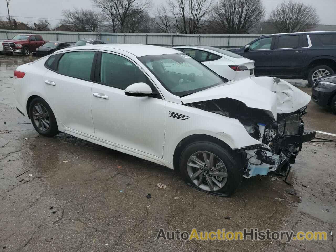 KIA OPTIMA LX, 5XXGT4L36LG415877