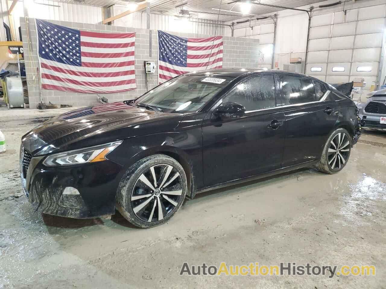 NISSAN ALTIMA SR, 1N4BL4CV1NN413818