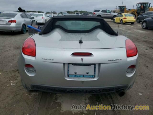 PONTIAC SOLSTICE, 1G2MC35B58Y123475