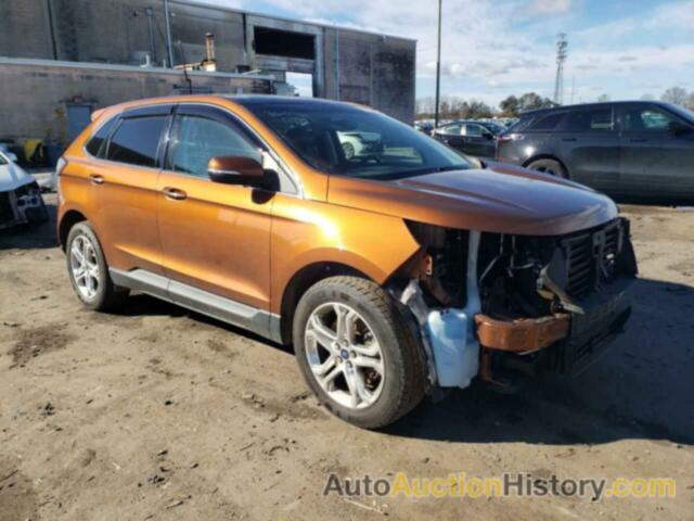 FORD EDGE TITANIUM, 2FMPK4K91HBC03139