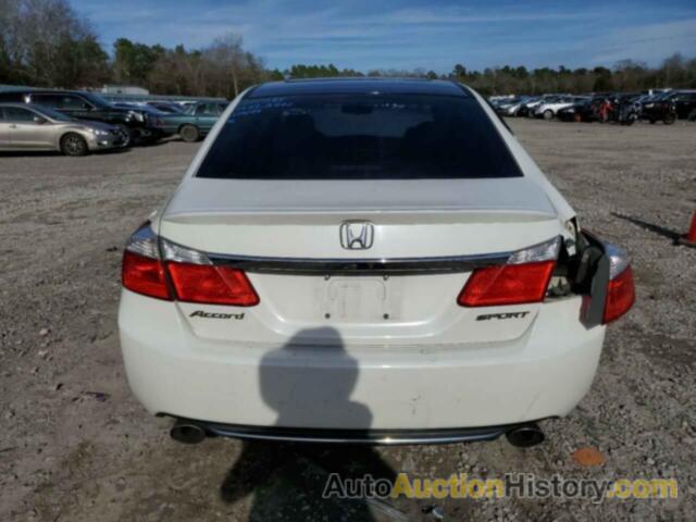 HONDA ACCORD SPORT, 1HGCR2F58DA243669