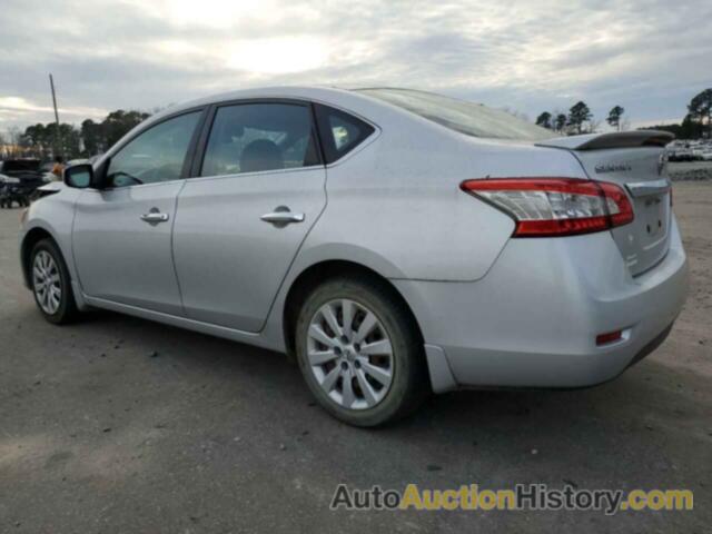 NISSAN SENTRA S, 3N1AB7AP0FY276568