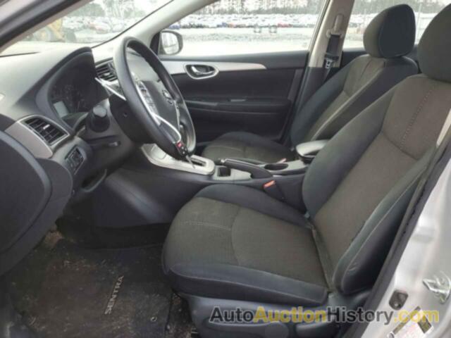 NISSAN SENTRA S, 3N1AB7AP0FY276568