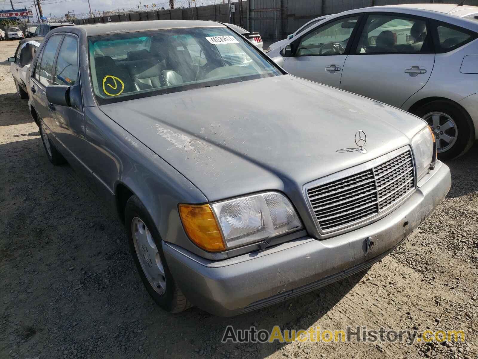 1993 MERCEDES-BENZ ALL OTHER SE, WDBGA32E8PA108164