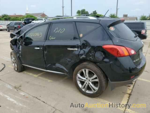 NISSAN MURANO S, JN8AZ18W99W123920