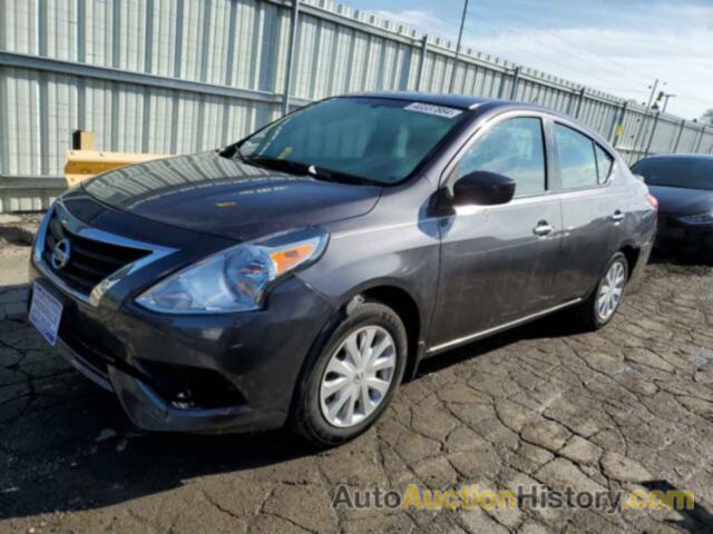 NISSAN VERSA S, 3N1CN7AP0FL918266