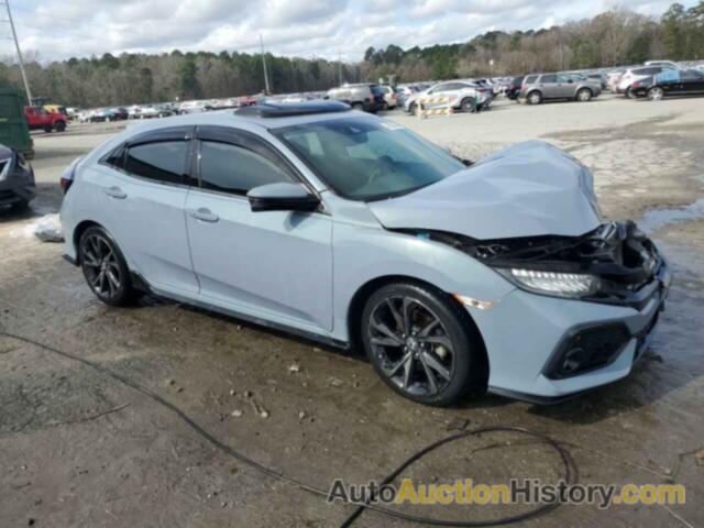 HONDA CIVIC SPORT TOURING, SHHFK7H97HU215533