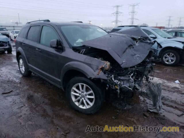 DODGE JOURNEY SXT, 3C4PDCBG8GT231630