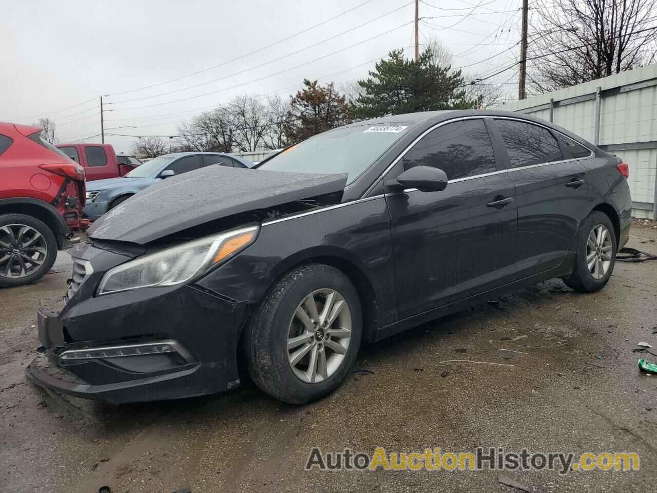 HYUNDAI SONATA SE, 5NPE24AF2FH058102