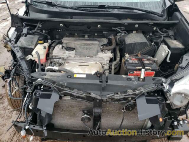 TOYOTA RAV4 LE, 2T3BFREV9GW478553