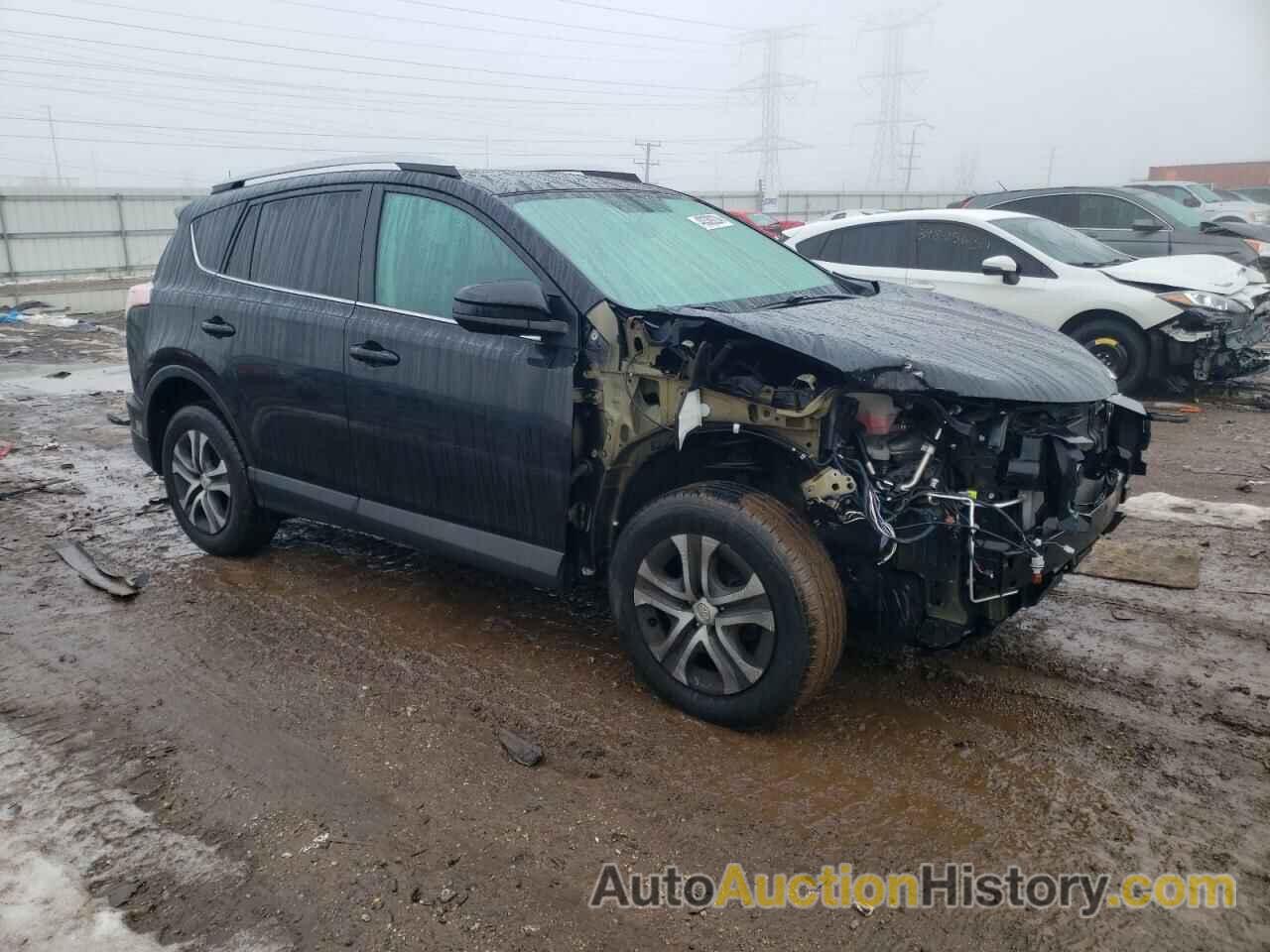 TOYOTA RAV4 LE, 2T3BFREV9GW478553