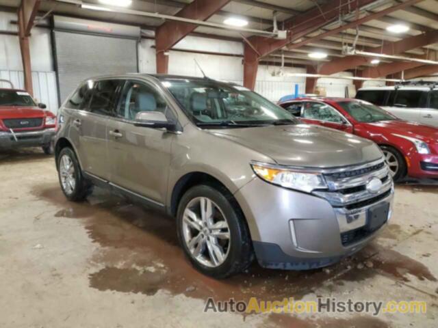 FORD EDGE LIMITED, 2FMDK4KC2DBE12723