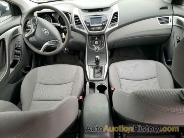 HYUNDAI ELANTRA SE, 5NPDH4AEXFH598251