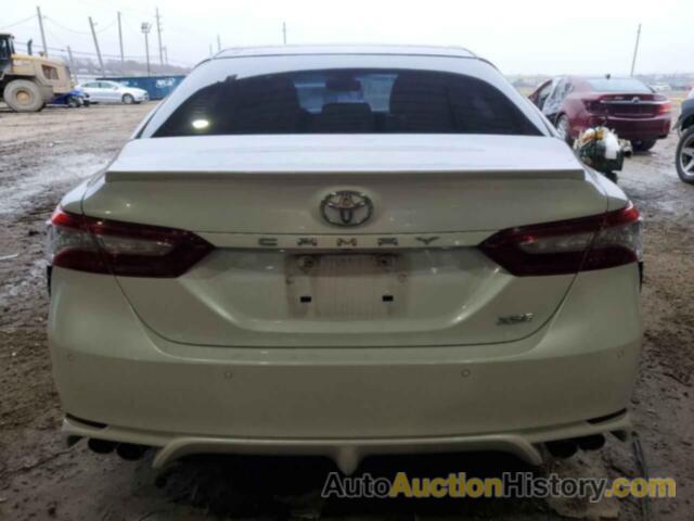 TOYOTA CAMRY XSE, 4T1B61HK1JU057039