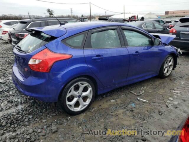 FORD FOCUS ST, 1FADP3L95EL338191