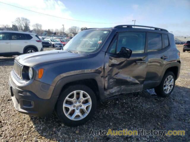 JEEP RENEGADE LATITUDE, ZACCJBBB2HPF14779