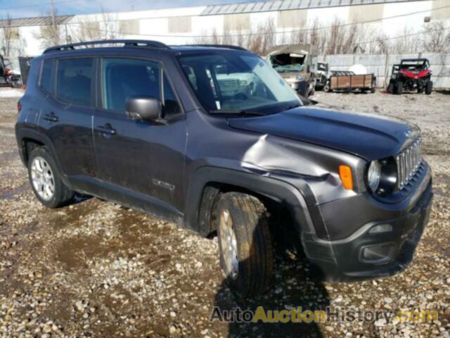 JEEP RENEGADE LATITUDE, ZACCJBBB2HPF14779