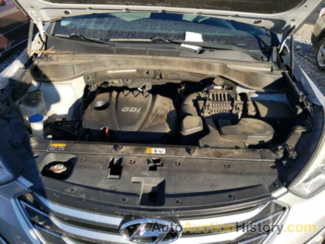 HYUNDAI SANTA FE, 5XYZU3LB3GG380398