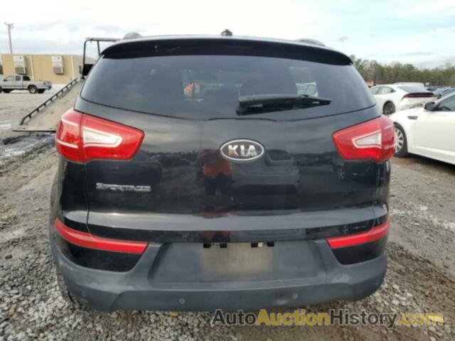 KIA SPORTAGE BASE, KNDPB3A23C7258731