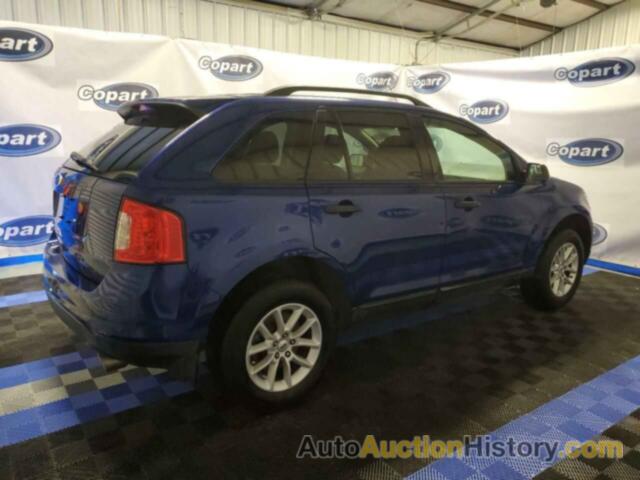 FORD EDGE SE, 2FMDK3GC7DBE17337