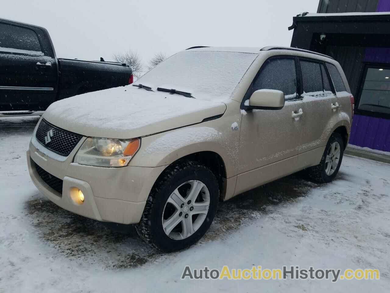 SUZUKI GR VITARA JLX, JS3TD945874200771