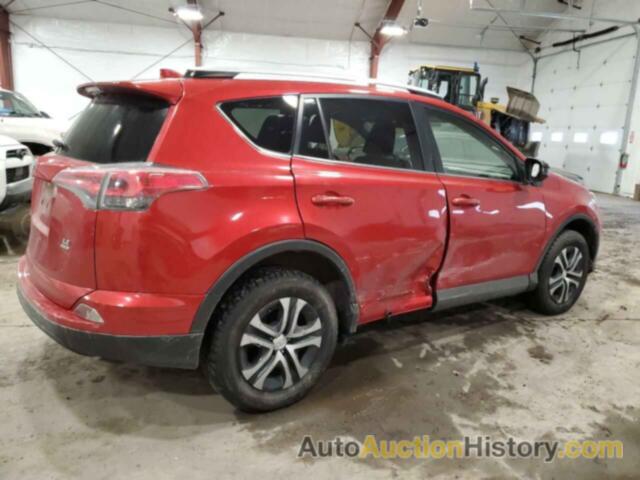 TOYOTA RAV4 LE, JTMBFREVXGJ079181