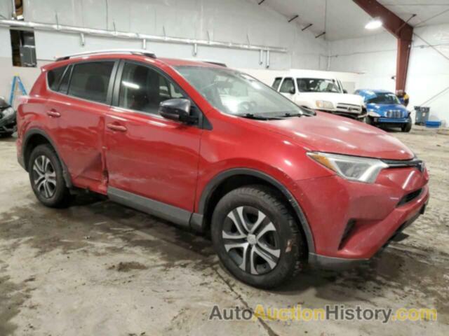 TOYOTA RAV4 LE, JTMBFREVXGJ079181