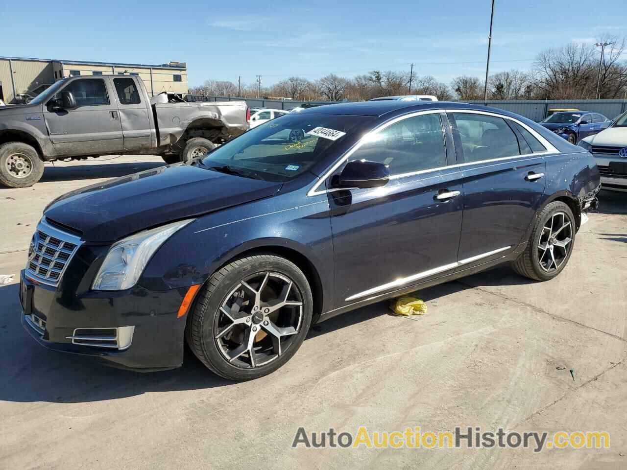 CADILLAC XTS LUXURY COLLECTION, 2G61M5S32F9135656
