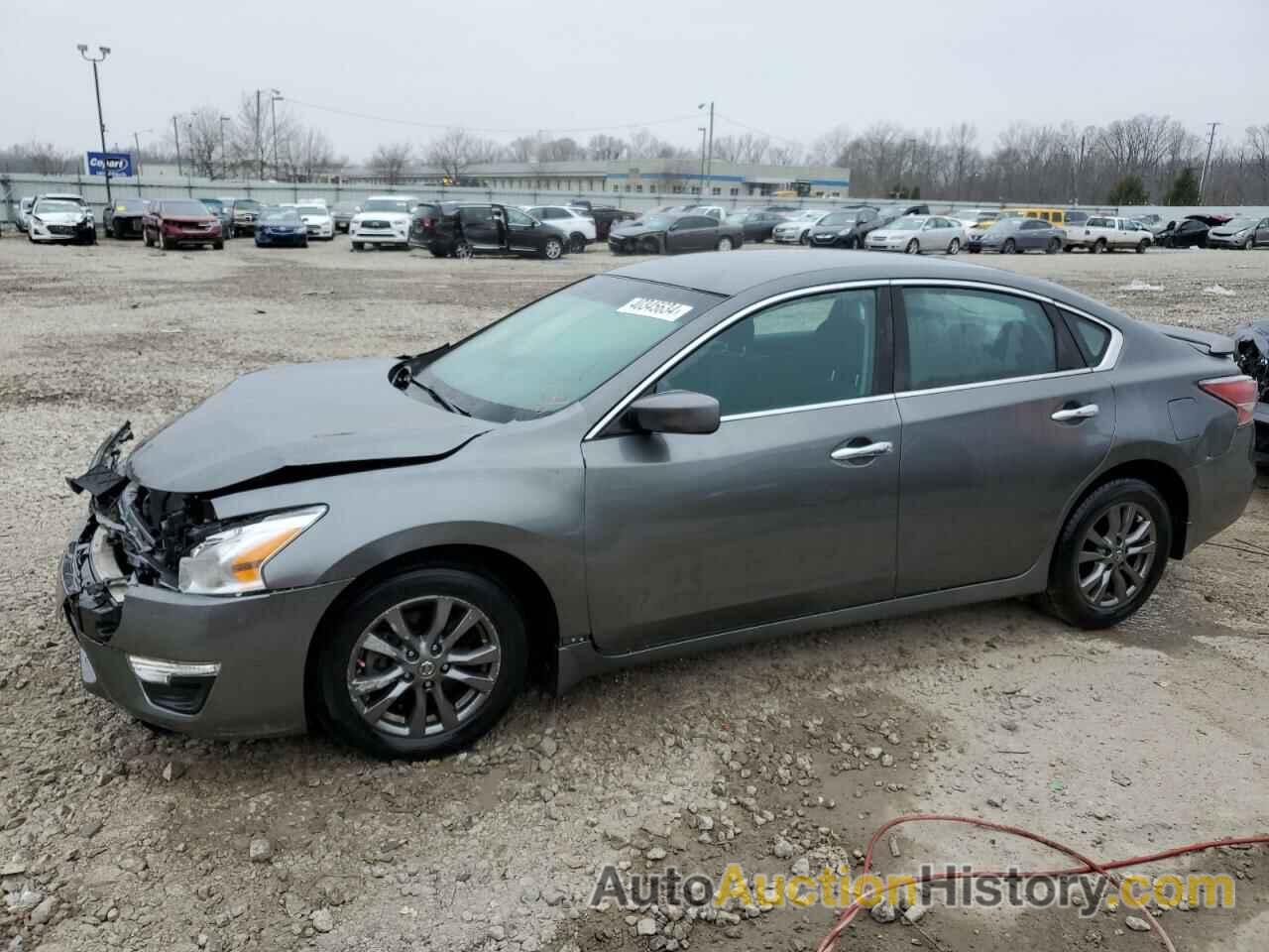 NISSAN ALTIMA 2.5, 1N4AL3APXFN912628