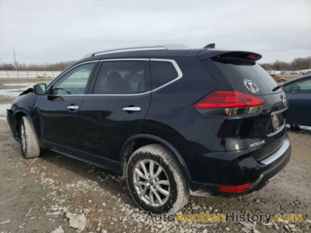 NISSAN ROGUE S, JN8AT2MV0HW250803