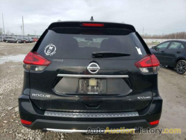 NISSAN ROGUE S, JN8AT2MV0HW250803