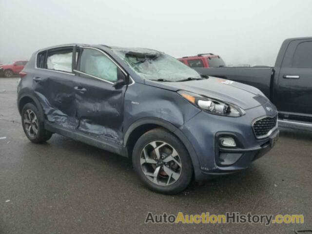 KIA SPORTAGE LX, KNDPMCAC2L7735720