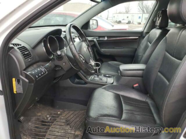 KIA SORENTO SX, 5XYKWDA26CG239534