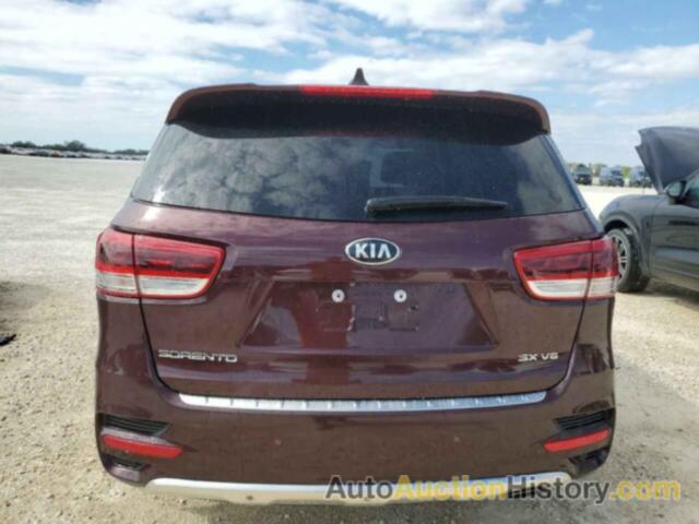 KIA SORENTO SX, 5XYPKDA50HG200800