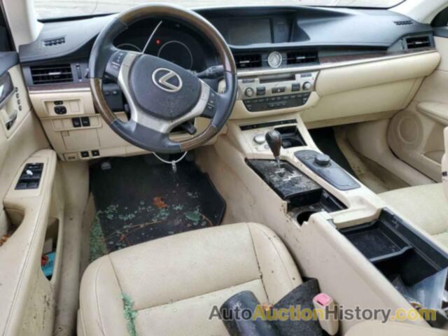 LEXUS ES350 350, JTHBK1GG0E2126574