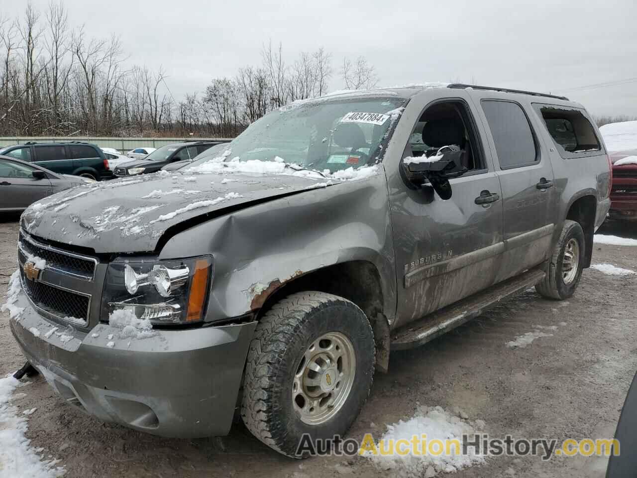 CHEVROLET SUBURBAN C2500, 3GNGC26K37G305578