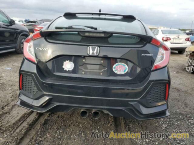 HONDA CIVIC SPORT, SHHFK7H49KU221300