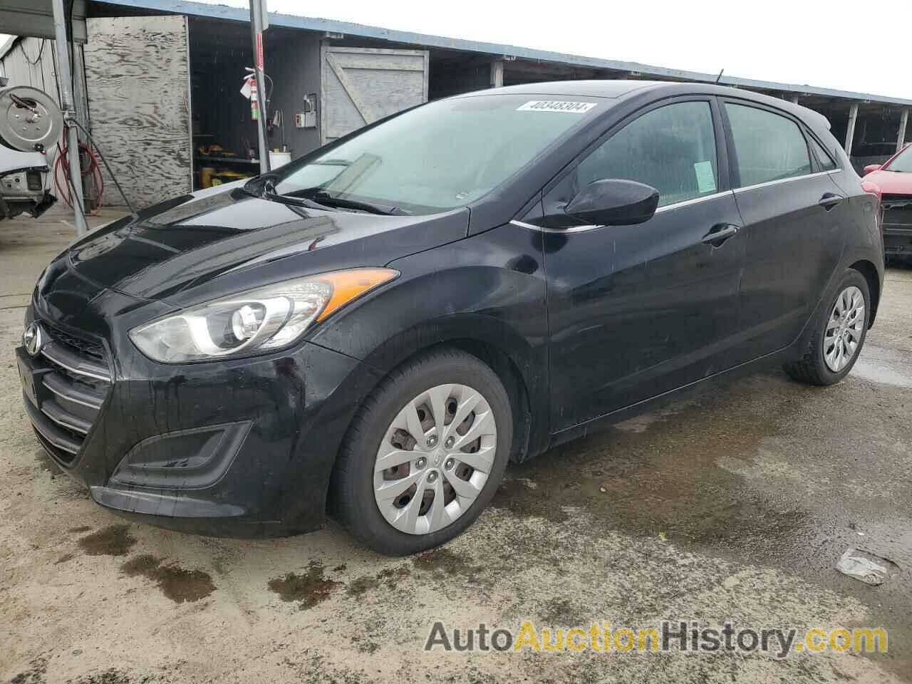 HYUNDAI ELANTRA, KMHD35LH0HU381727