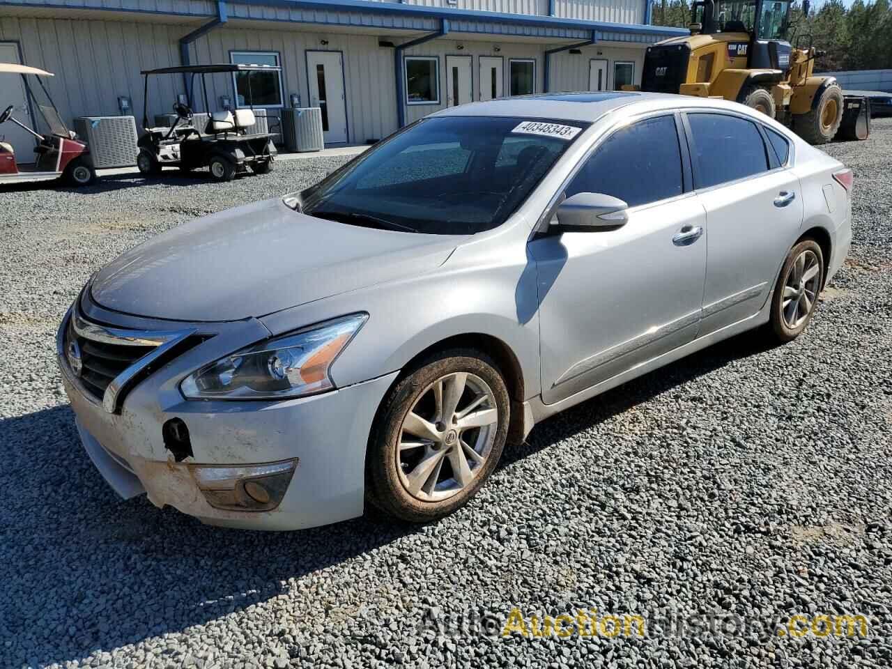 2015 NISSAN ALTIMA 2.5, 1N4AL3AP3FC151730