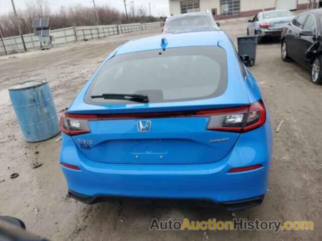 HONDA CIVIC SPORT, 19XFL2H89PE002886