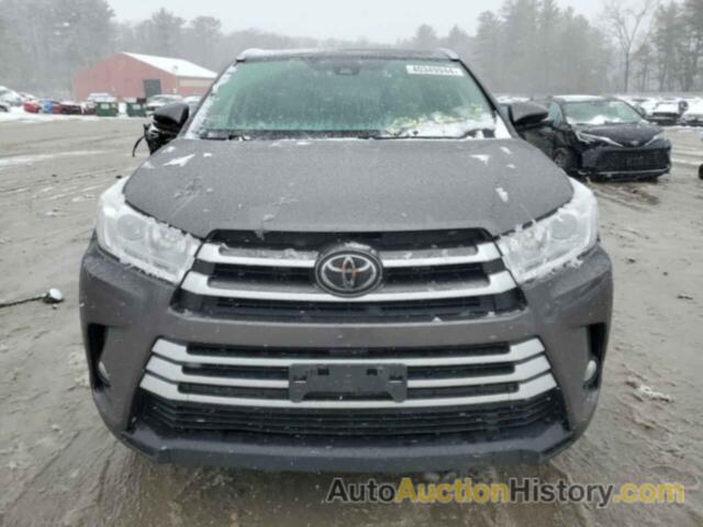 TOYOTA HIGHLANDER SE, 5TDJZRFH6HS372012