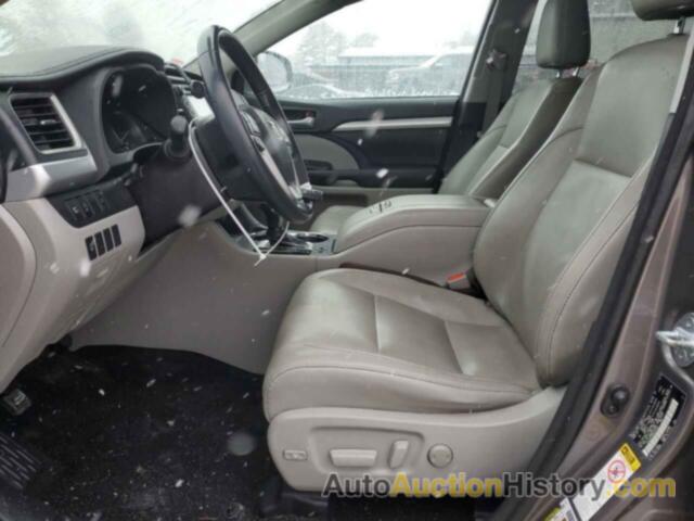 TOYOTA HIGHLANDER SE, 5TDJZRFH6HS372012