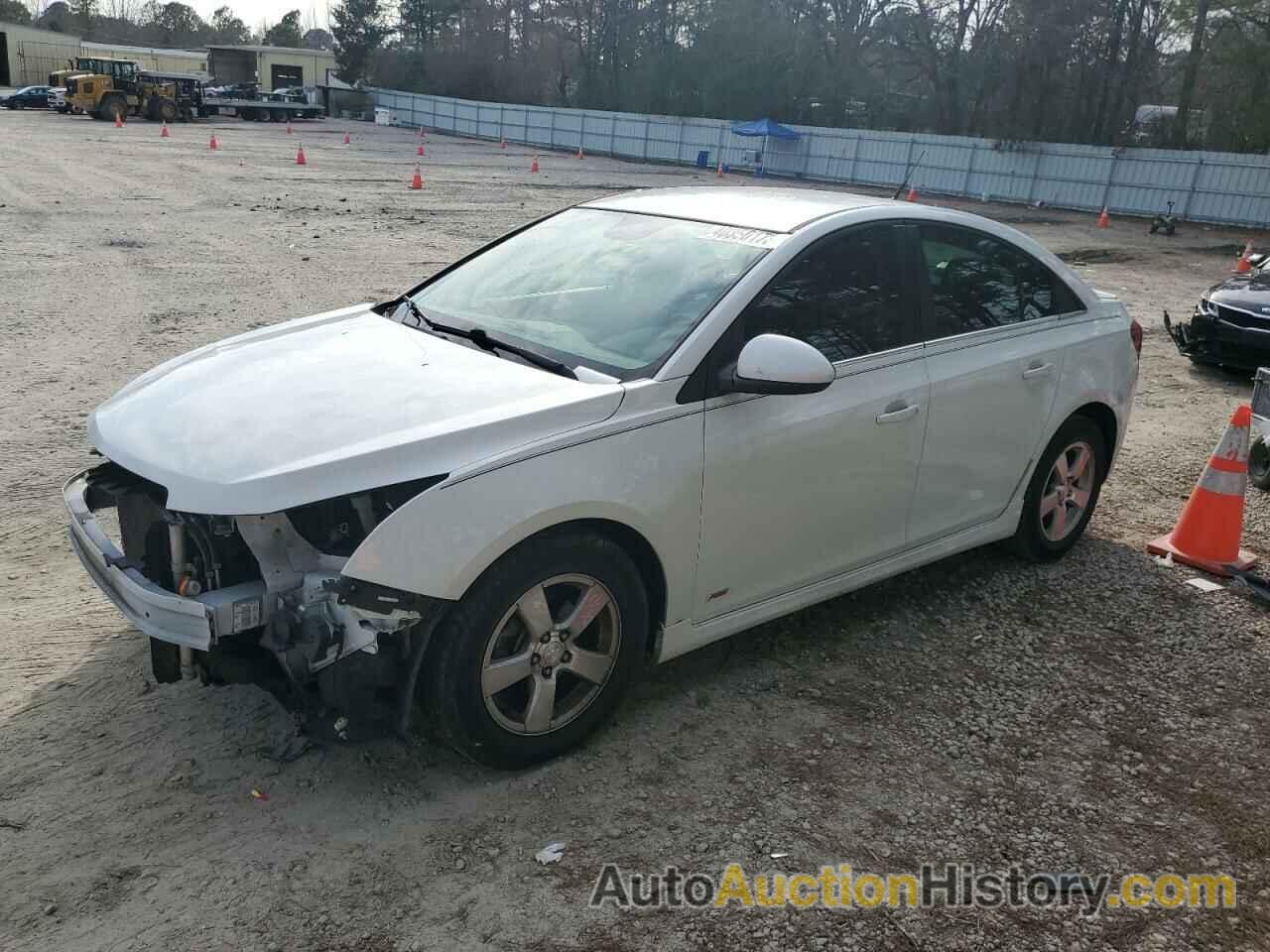 2013 CHEVROLET CRUZE LT, 1G1PC5SB6D7270292