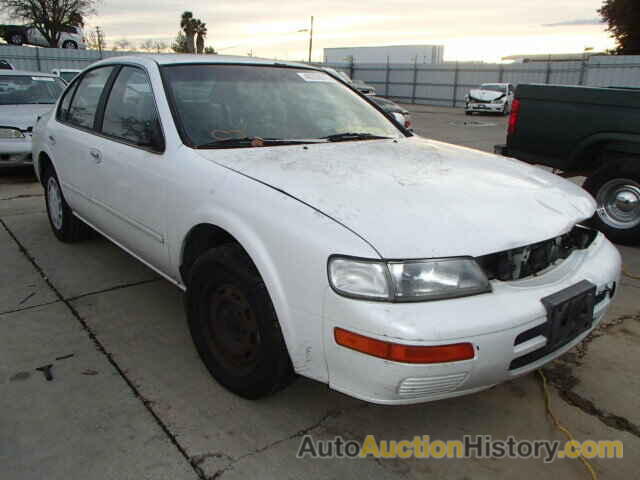 1996 NISSAN MAXIMA GLE, JN1CA21D7TT727844