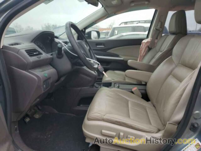 HONDA CRV EXL, JHLRM4H78CC020765