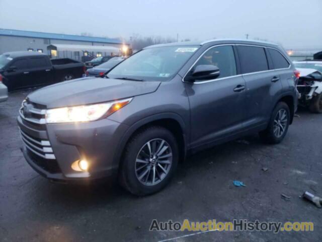 TOYOTA HIGHLANDER SE, 5TDJZRFHXKS589795